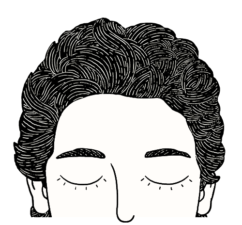 Ali Almossawi — My big head Ali Almossawi — My big head